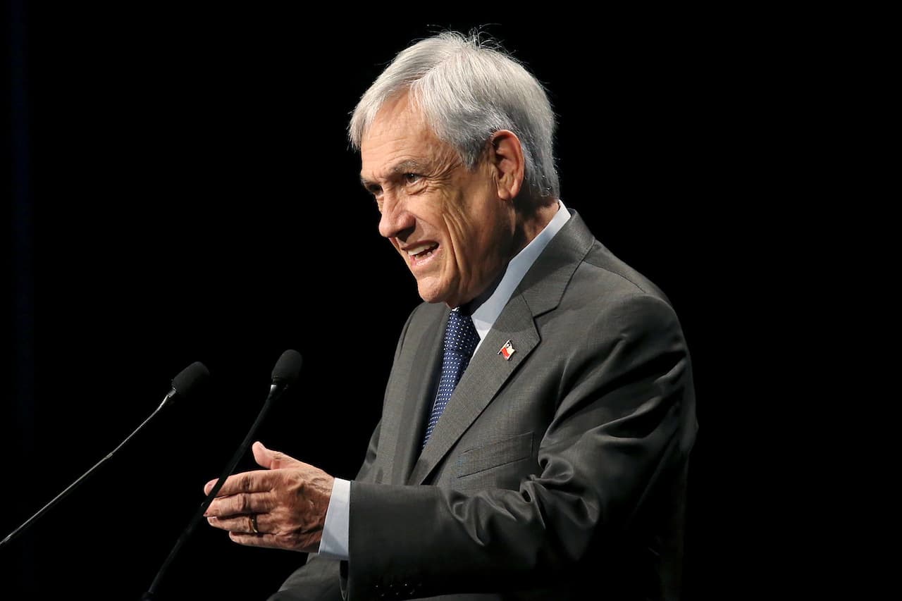Sebastián Piñera: “Latinoamérica será la próxima OPEP de energías limpias del mundo”