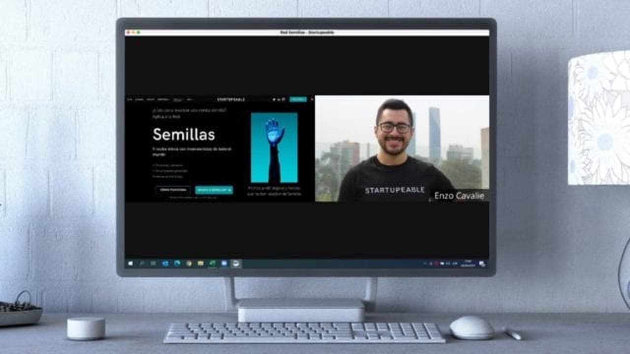 Startupeable, el ‘Tinder’ para empresas e inversionistas cuya idea nació de un blog peruano