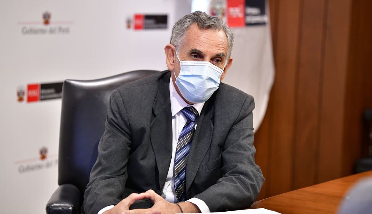 Pedro Francke
