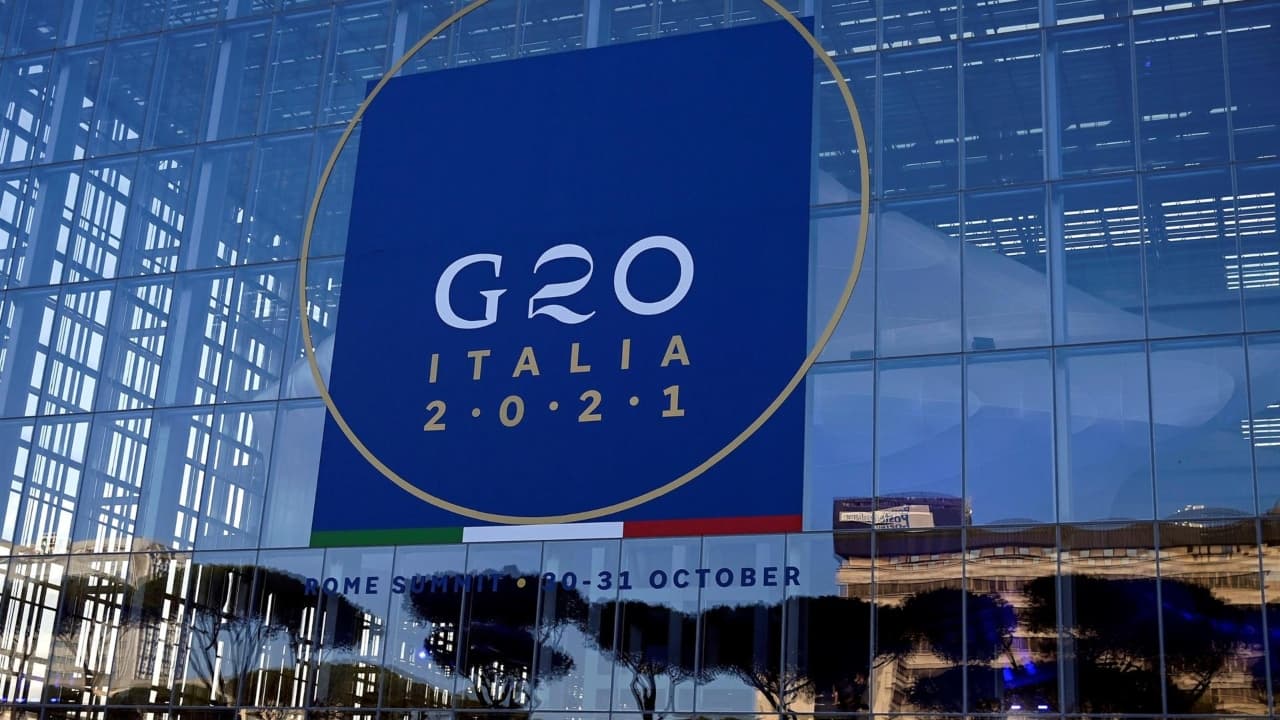 El G20 advierte del peligro de un menor crecimiento, inflación y tipos altos