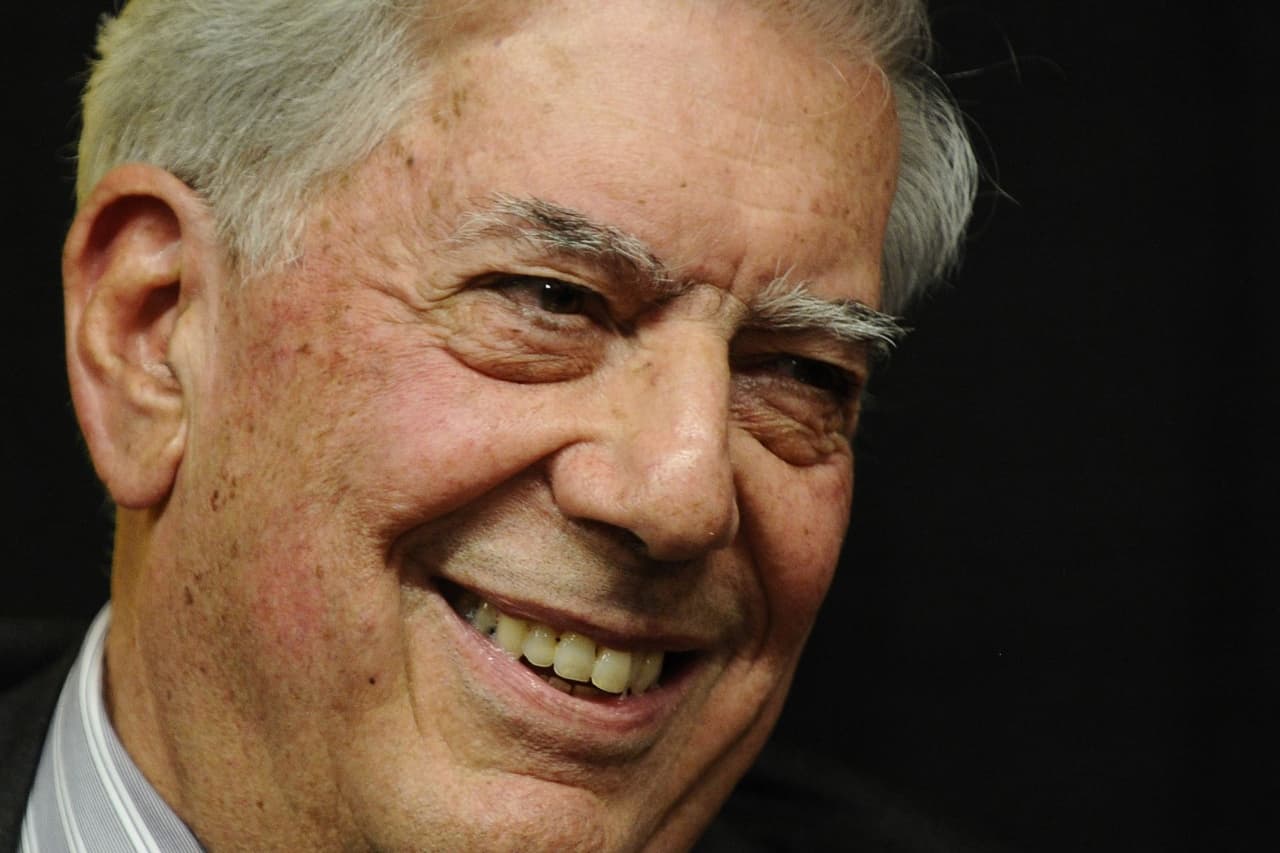 Mario Vargas Llosa e Isabel Preysler terminan su relación de 8 años