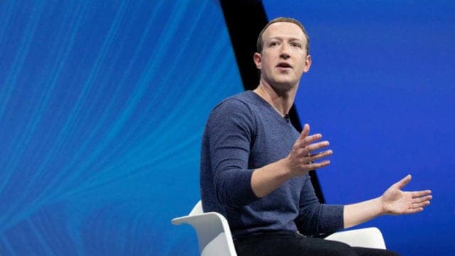 Zuckerberg y un alarmante mensaje a los empleados de Meta: “Los vientos en contra son feroces”