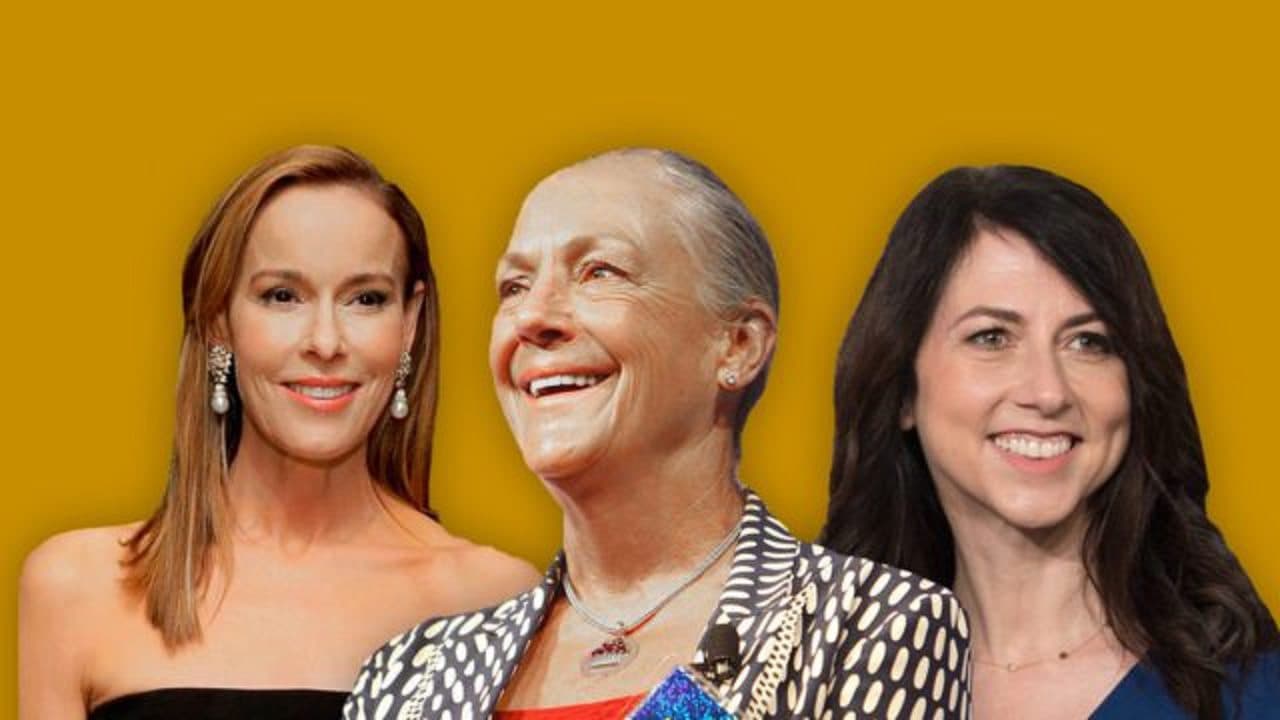 Forbes mujeres multimillonarias
