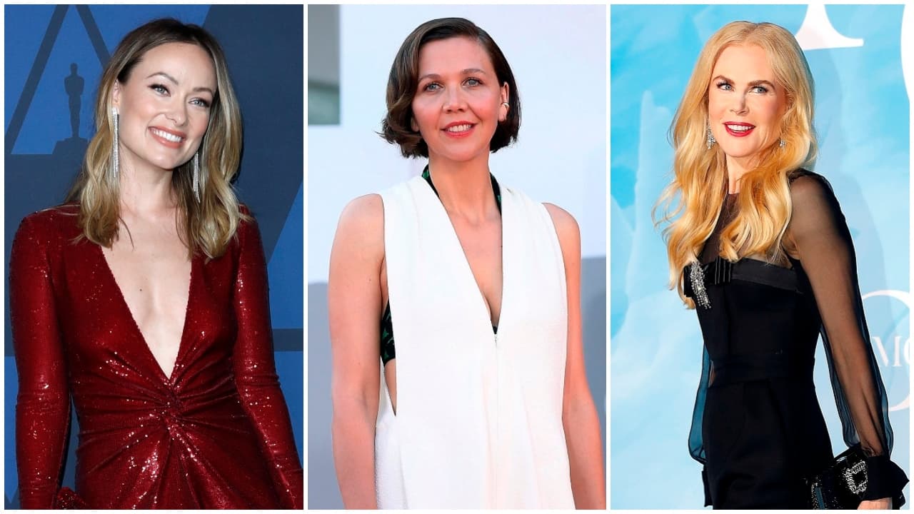 mujeres actrices