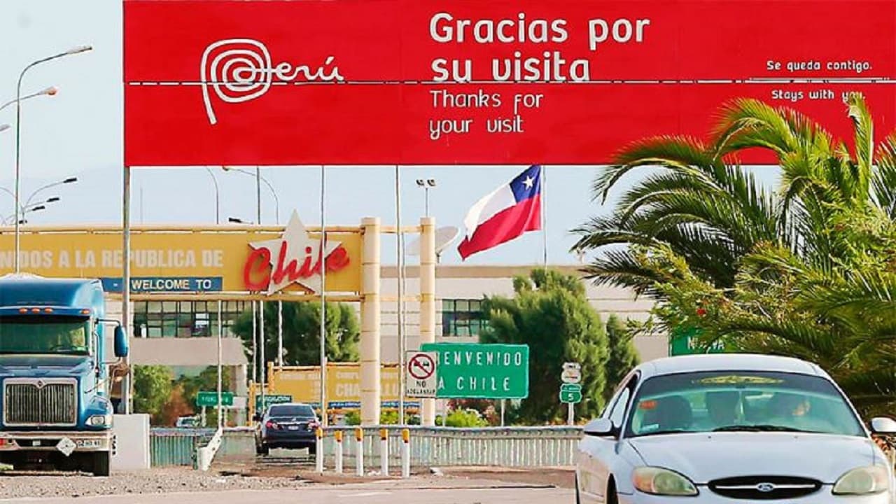 Gobierno confirmó el inicio del proceso de repatriación de venezolanos en frontera con Chile