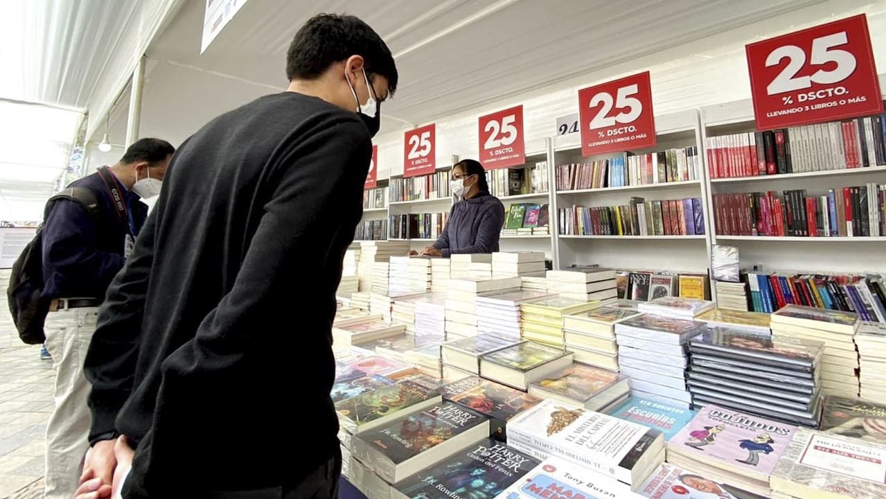 libros perú