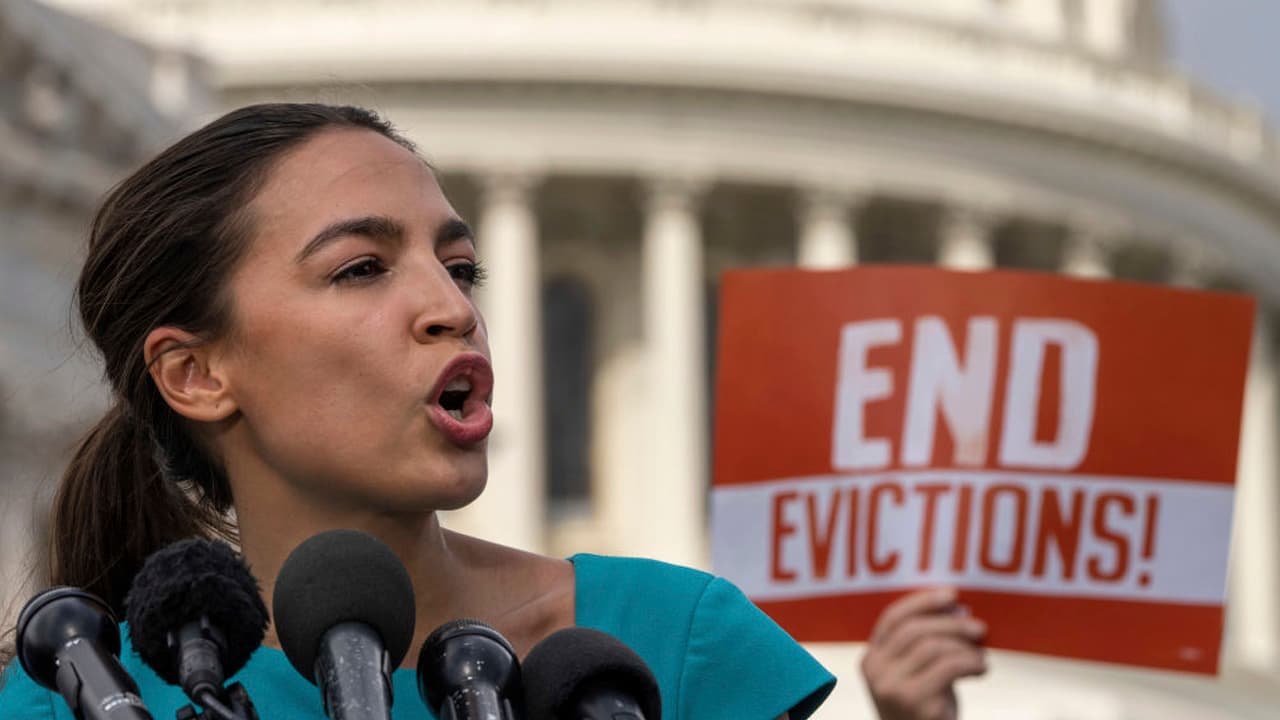 Alexandria Ocasio-Cortez