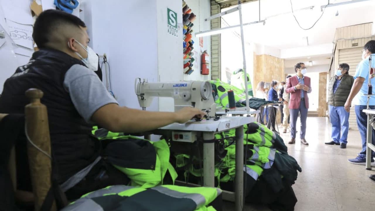 Empleo en el Perú.