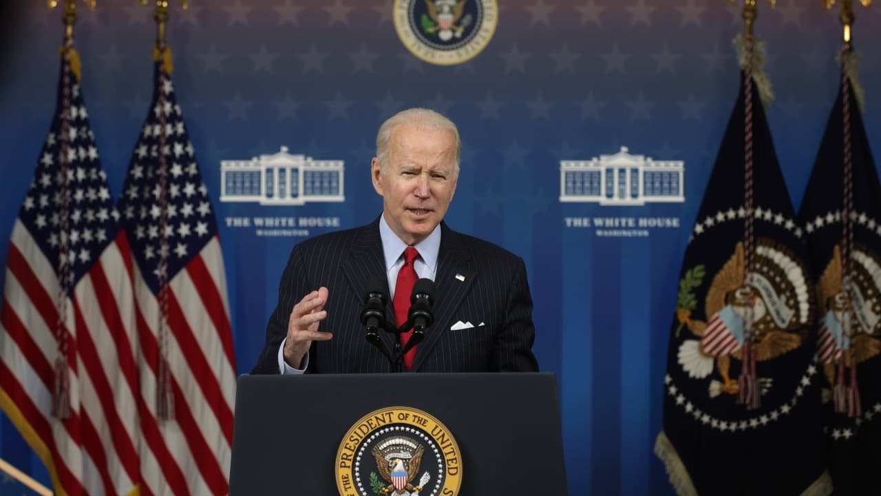 Joe Biden anuncia un paquete de ayuda militar de US$3.000 millones a Ucrania, el mayor asignado hasta ahora