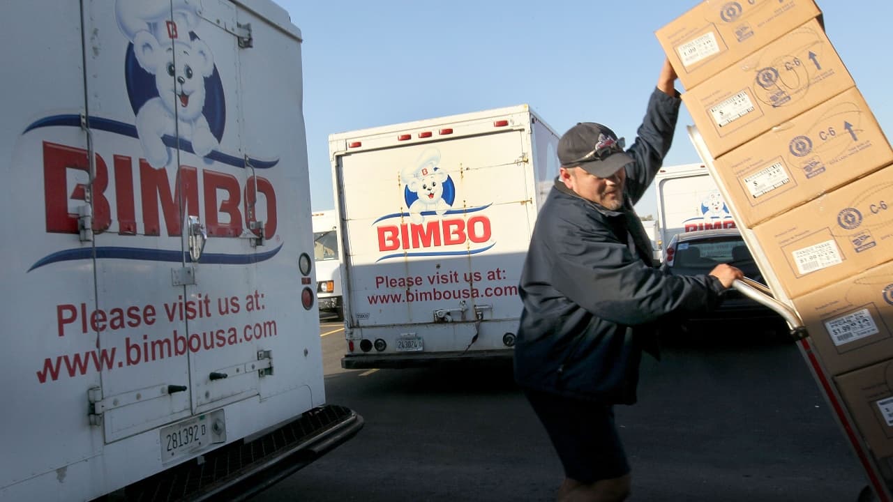 Grupo Bimbo reporta un aumento del 195 % en sus beneficios de 2022