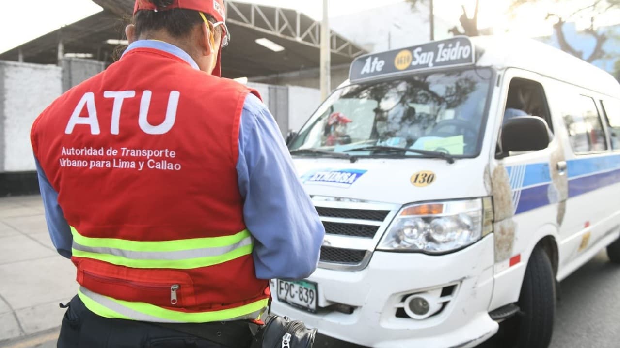 transporte público atu