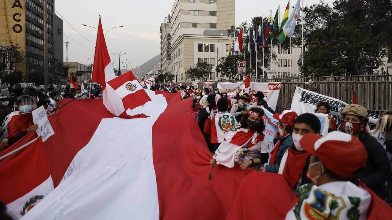 economía peruana getty