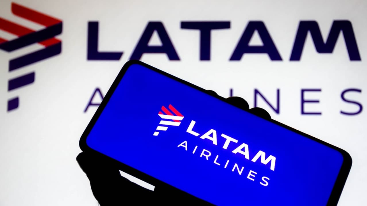 Aerolínea Latam registra beneficios en segundo trimestre por 145 millones de dólares