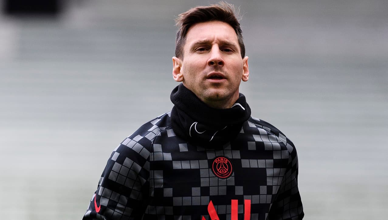 Messi Getty