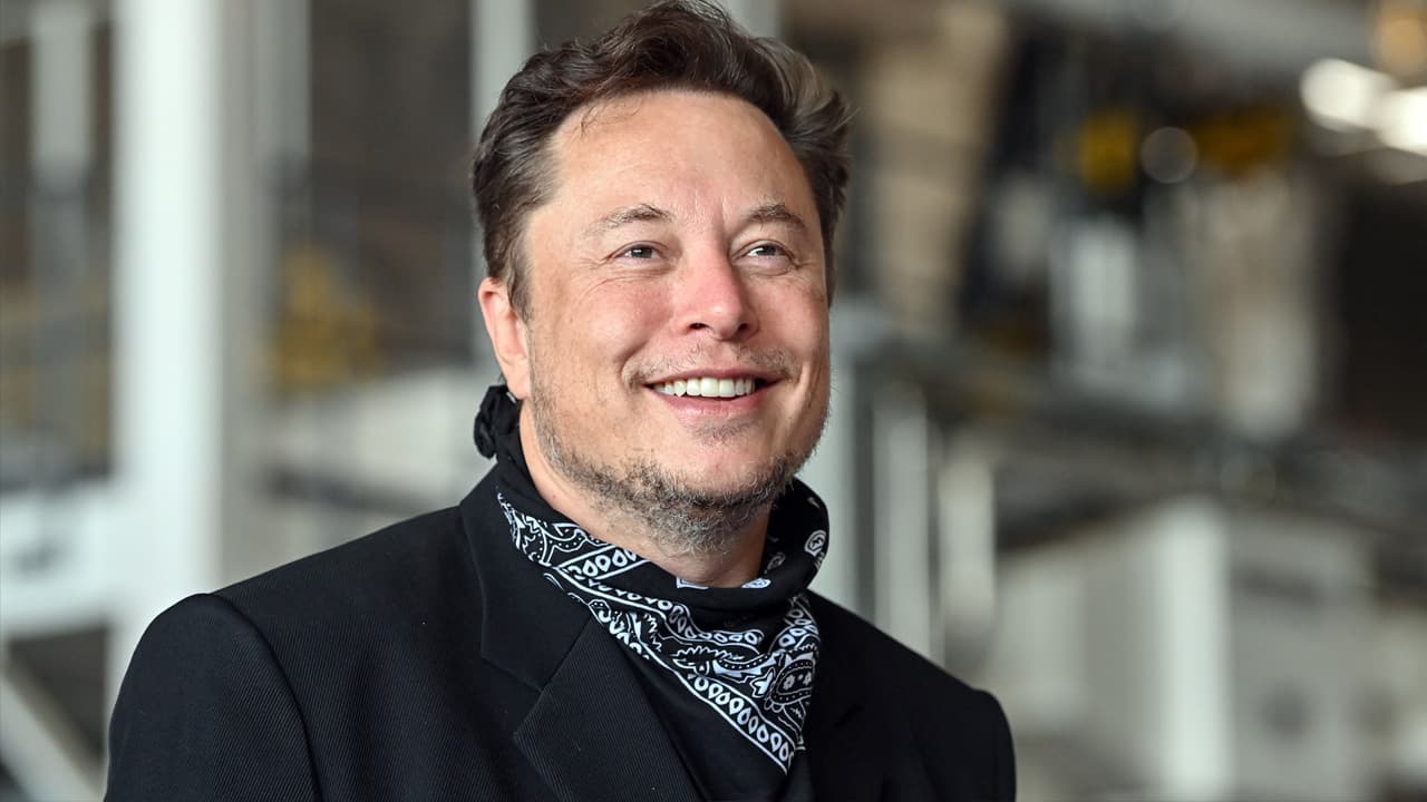 Elon musk