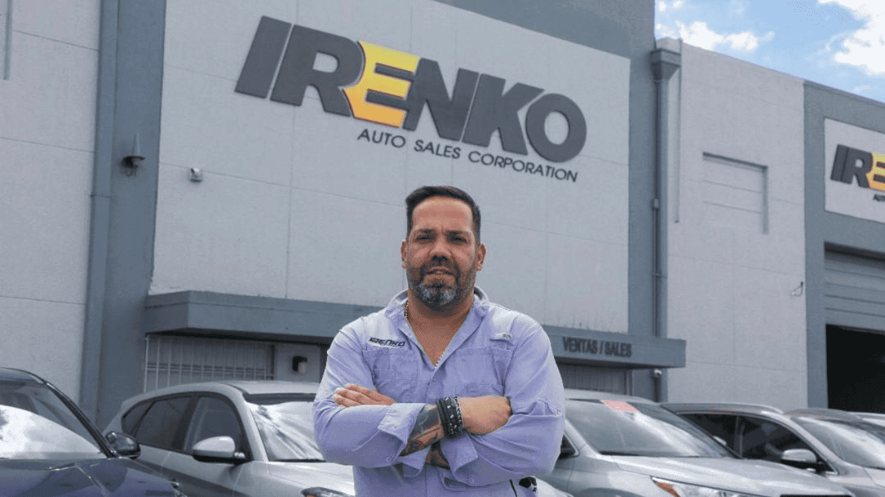 Irenko Autosales