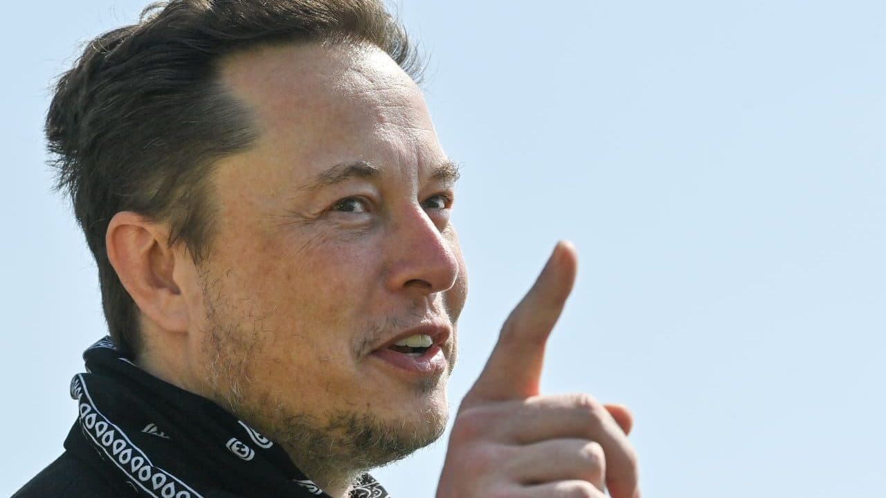 Elon Musk
