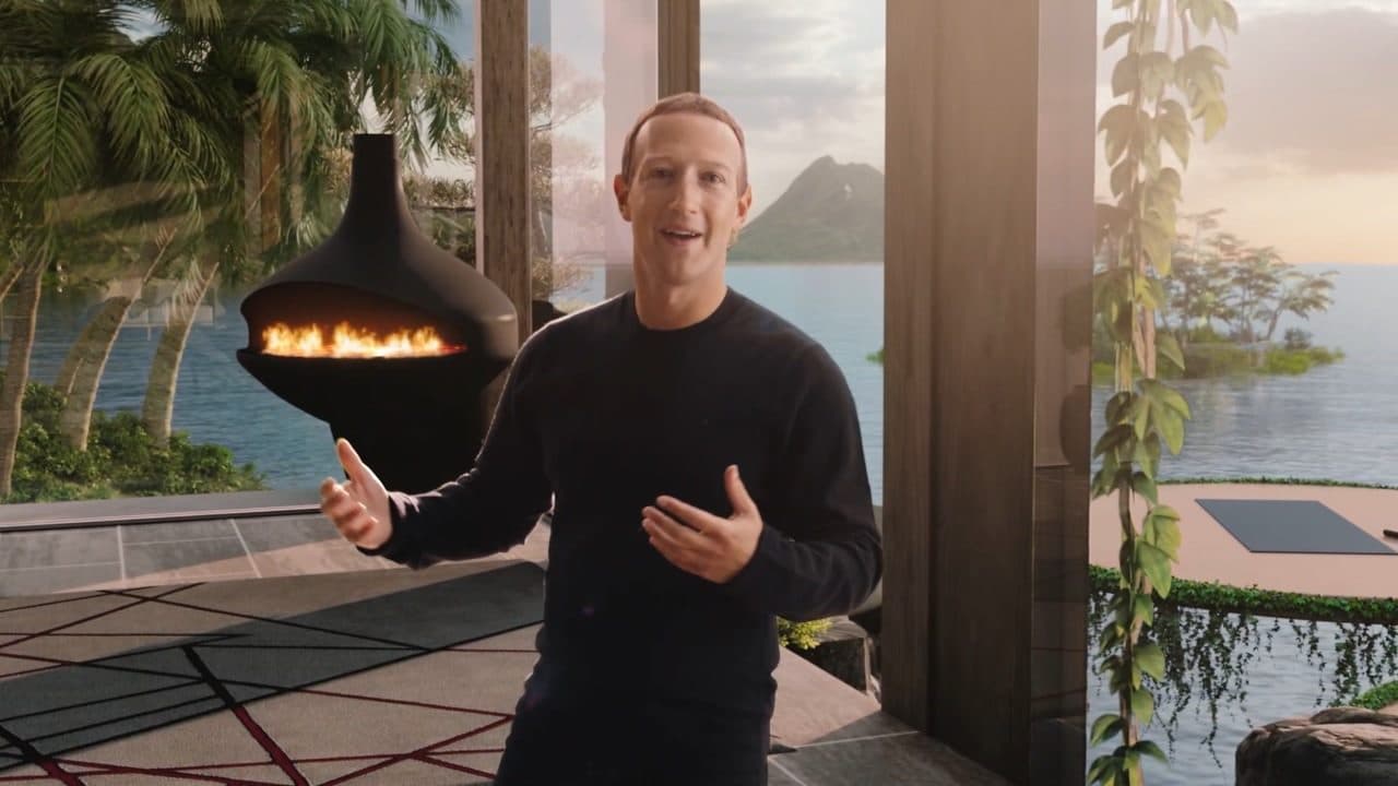 Mark Zuckerberg Meta