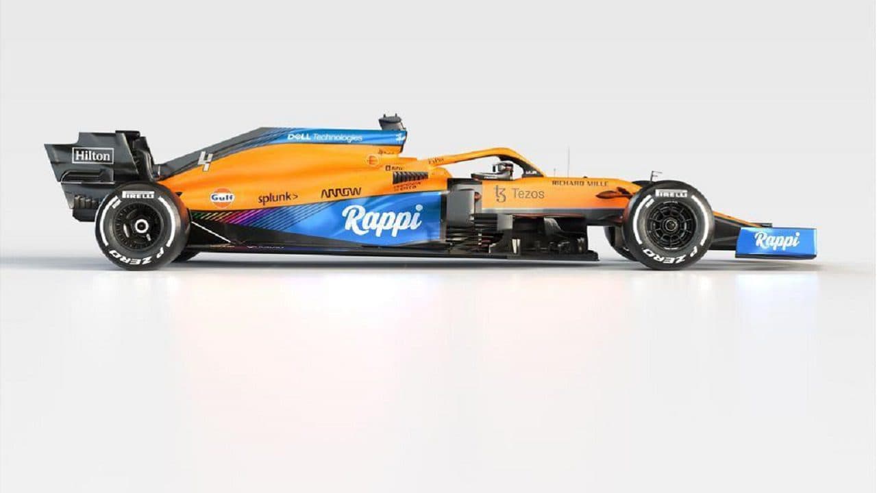 Rappi Formula 1