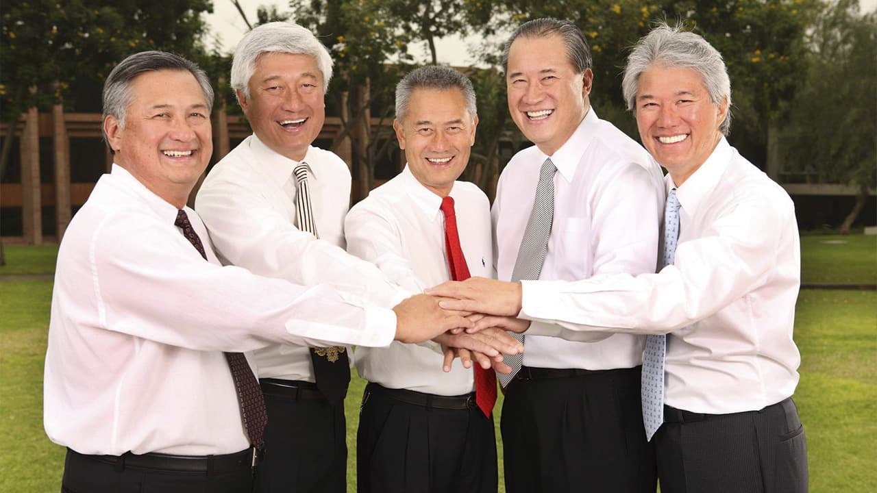 Grupo Wong