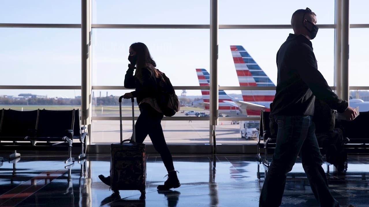 viaje a estados unidos