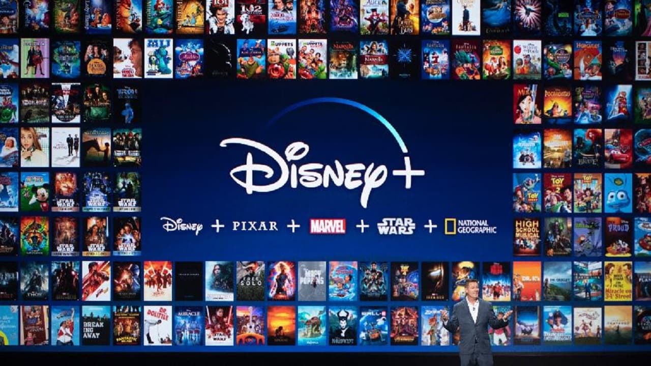 Disney supera a Netflix en suscriptores de streaming