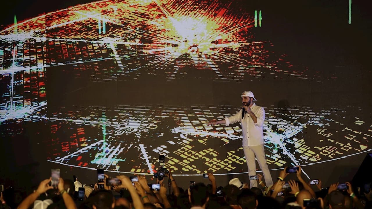 Nayib Bukele EFE
