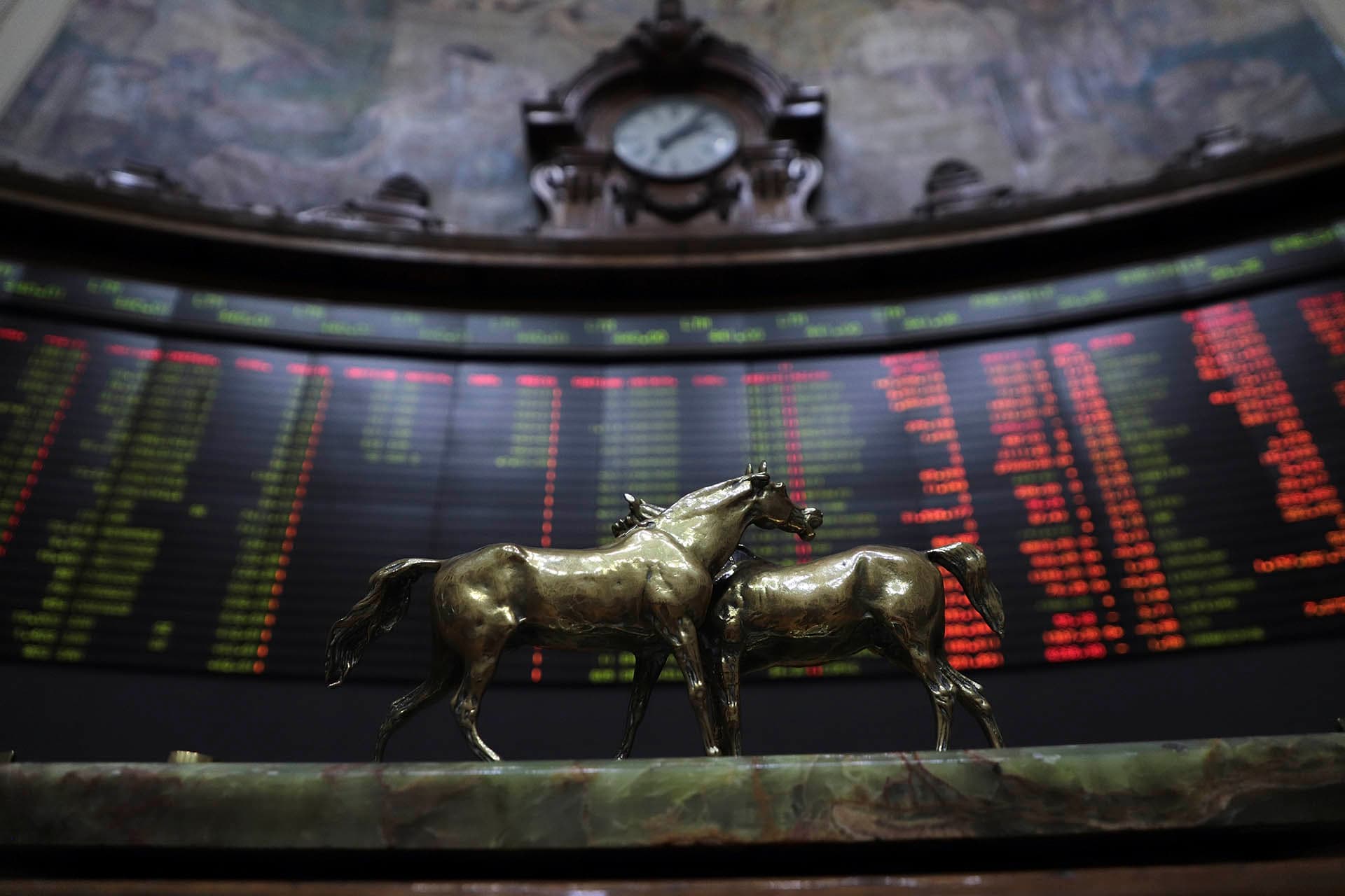 bolsa chile