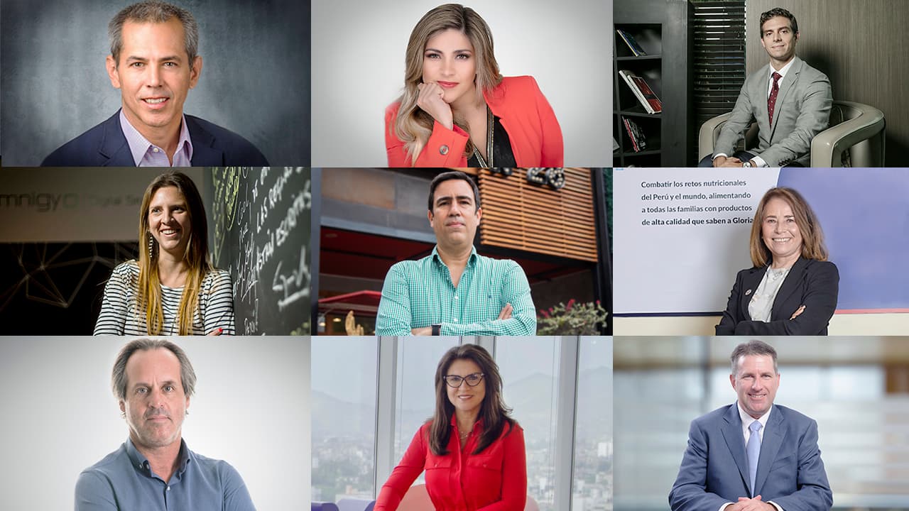 ¿Qué retos tendrán los negocios en Perú durante 2022? Nueve CEO locales responden