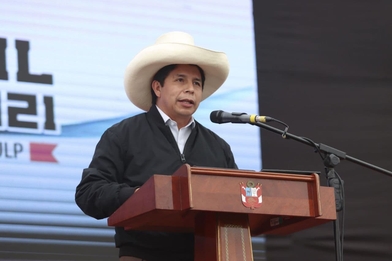 Pedro Castillo no permitió que fiscalía ingrese a la Secretaria de la Presidencia