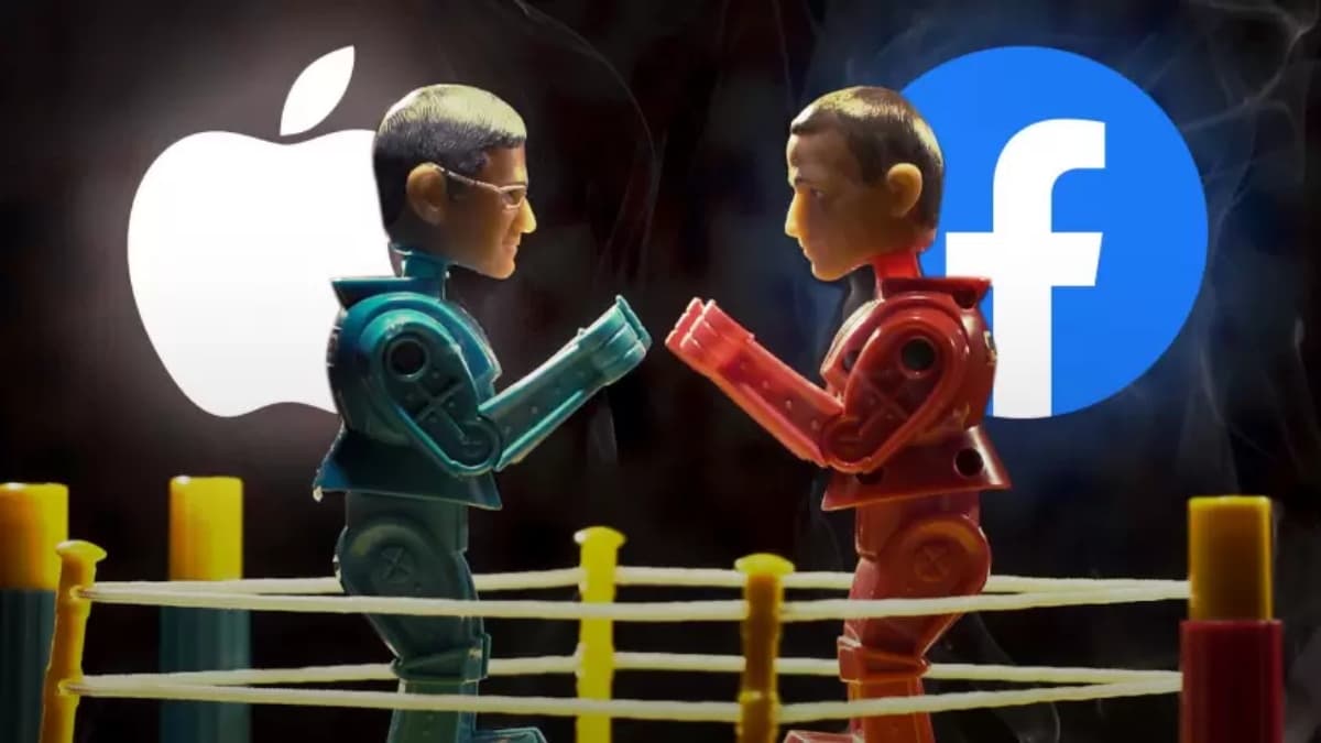 La guerra por talento entre Apple y Meta se acelera