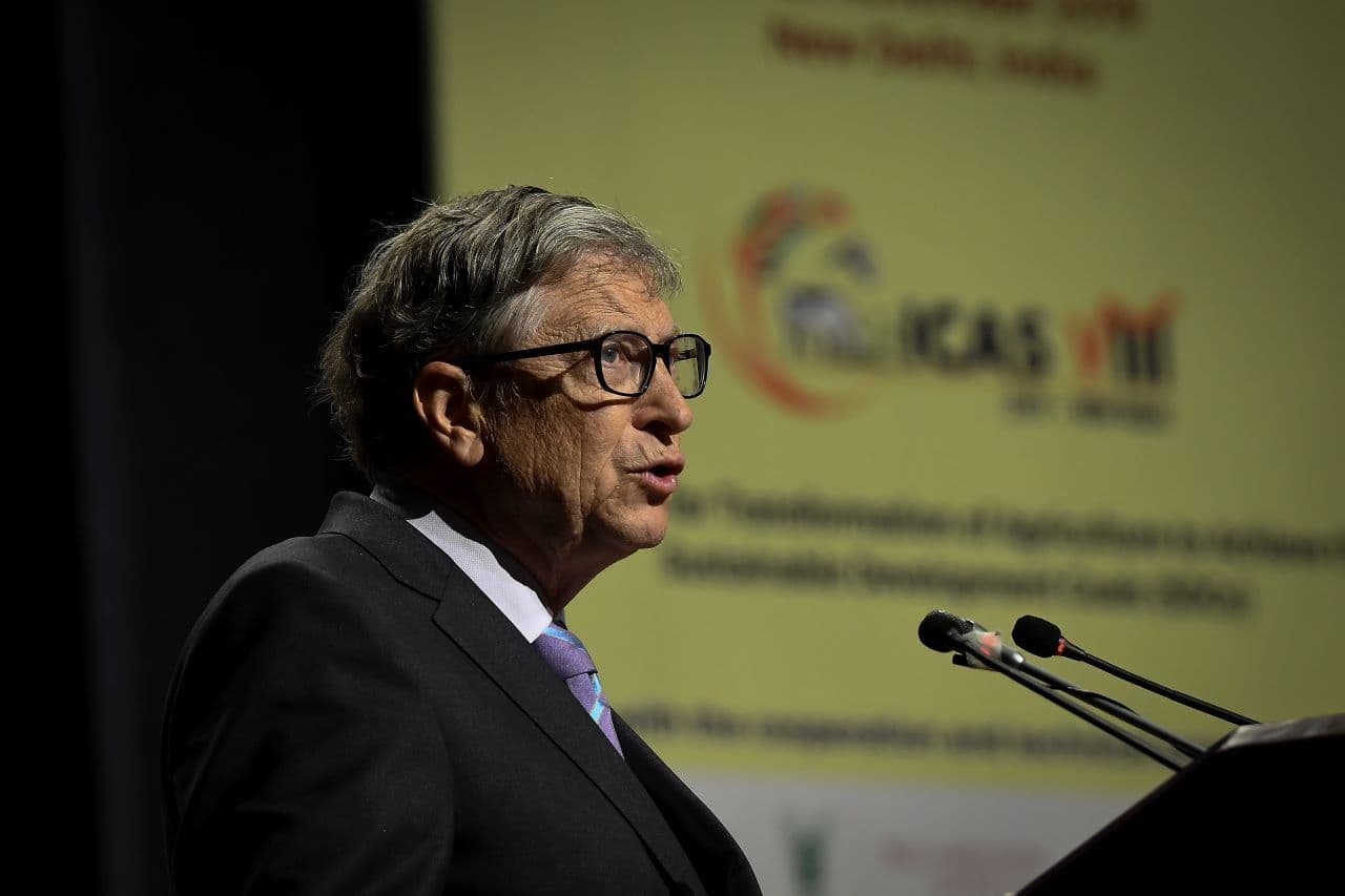Predicciones de Bill Gates para 2022: qué pasará con la covid-19, el metaverso y la tecnología