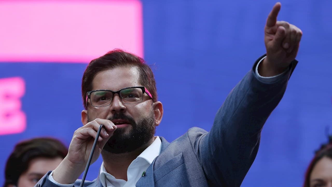 Chile: Convención Constitucional aprueba la norma que impide la reelección de Boric