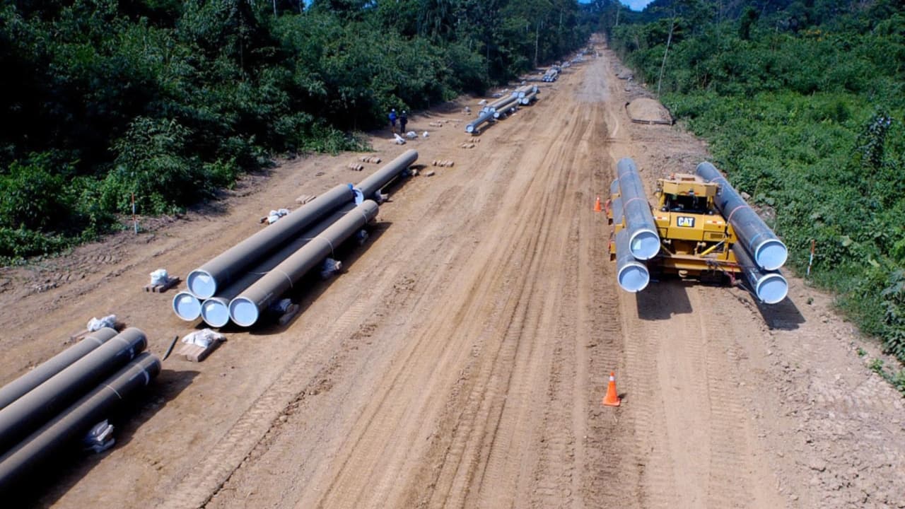 Gasoducto Sur Peruano