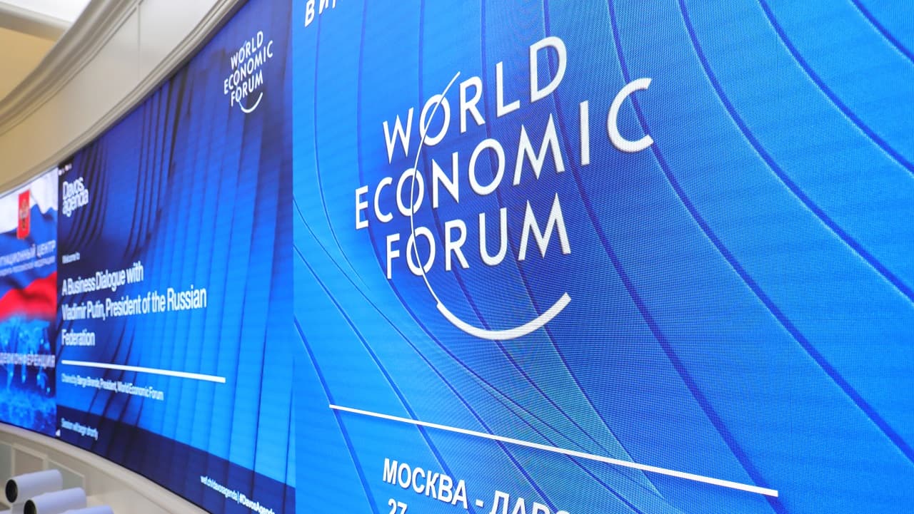 WEF davos 2022