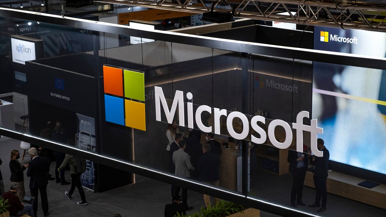 Microsoft Getty