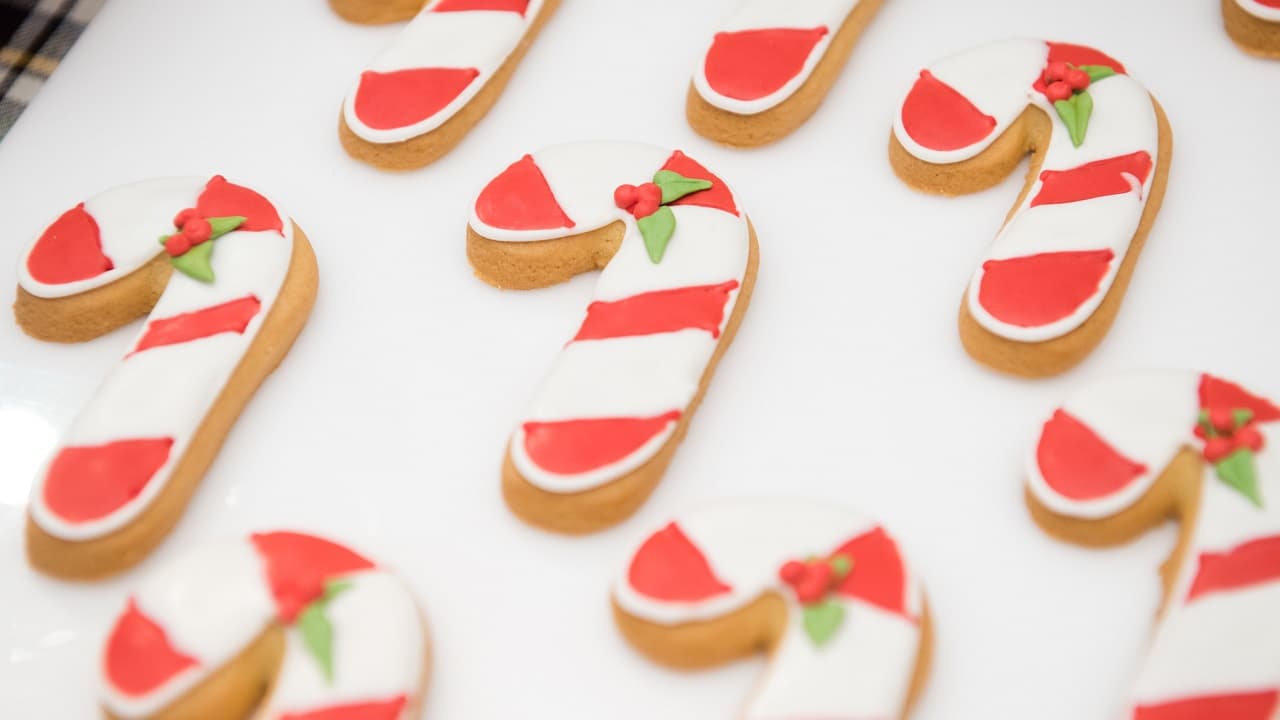 Las galletas de Navidad más caras de la historia se comerán este 2021