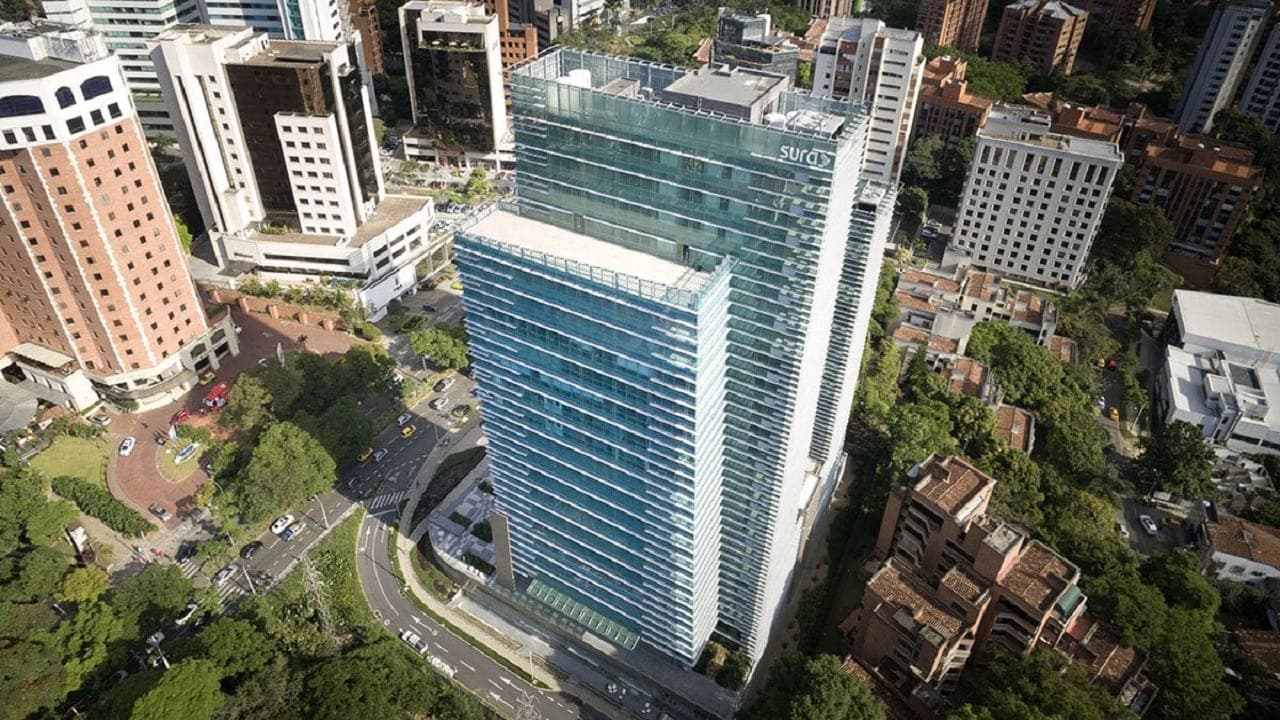 Empresa del Grupo Sura producirá vacunas contra el covid-19 en Colombia