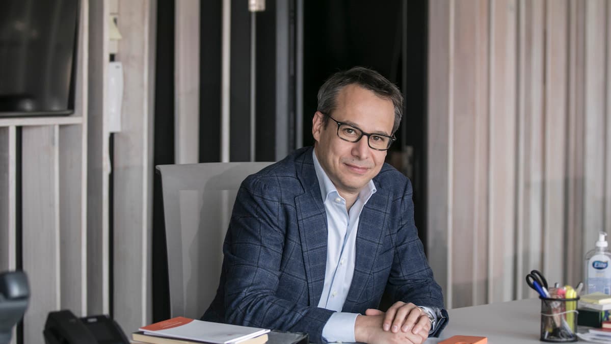 Adrián Neuhauser, CEO de Avianca.