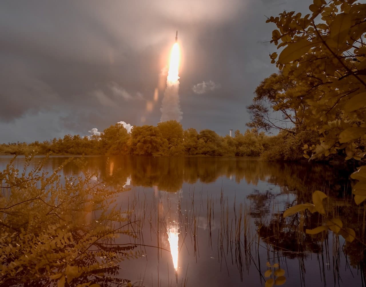 El nuevo telescopio espacial de la NASA se acerca a su destino en la órbita solar