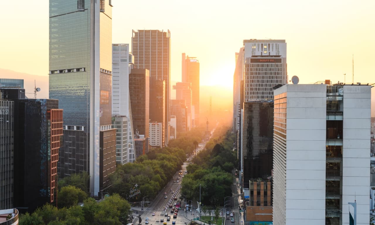 Ciudad de México activa contingencia ambiental tras fiestas navideñas