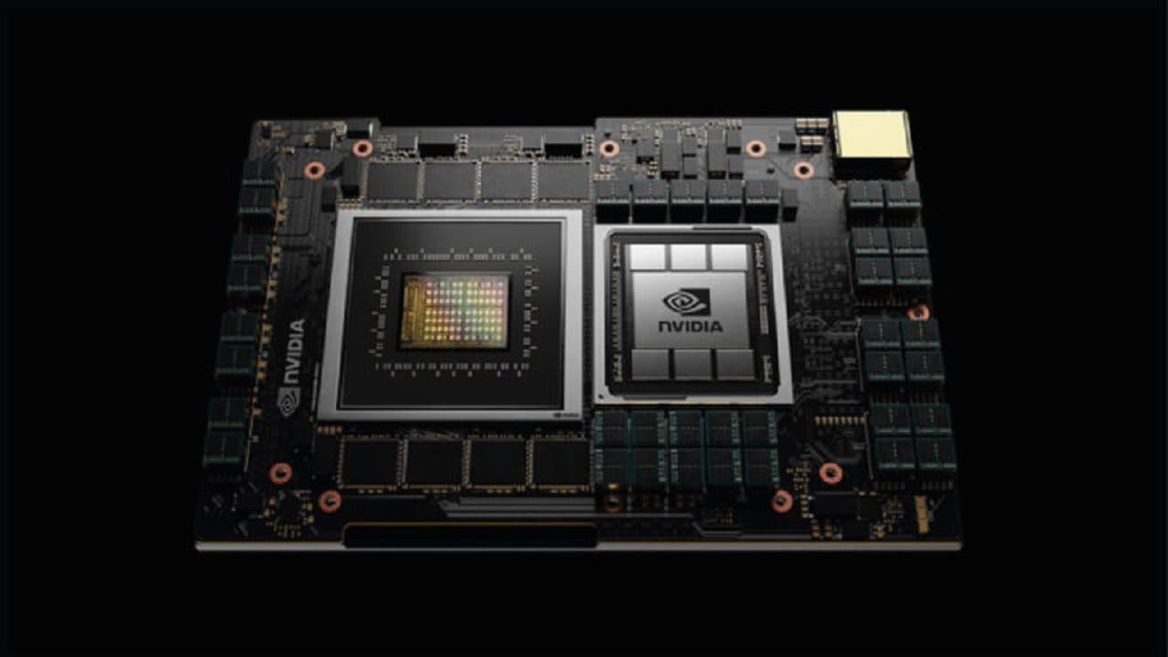 Nvidia Arm