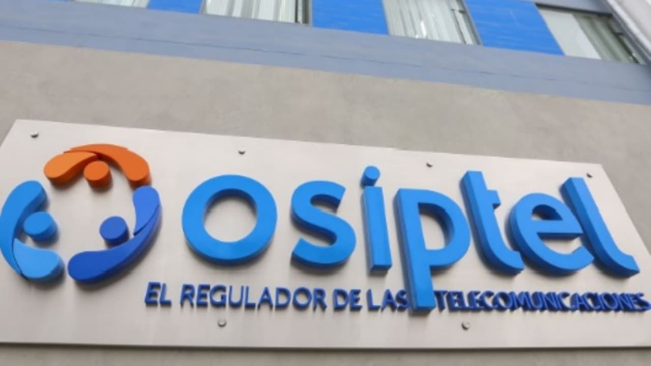 Osiptel confirma millonarias multas contra Telefónica, Claro y Bitel