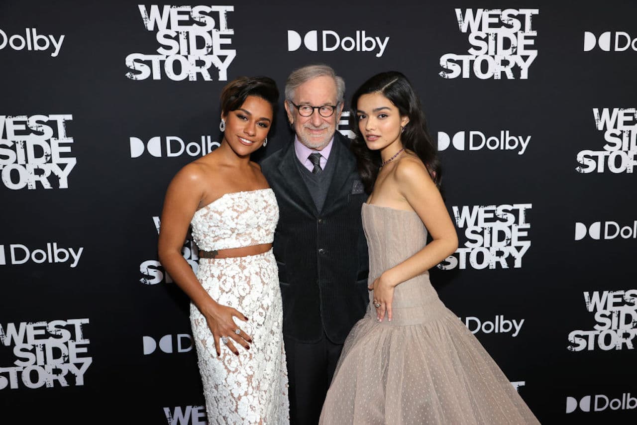 Cinta de Spielberg tiene 20 actores de origen latino.