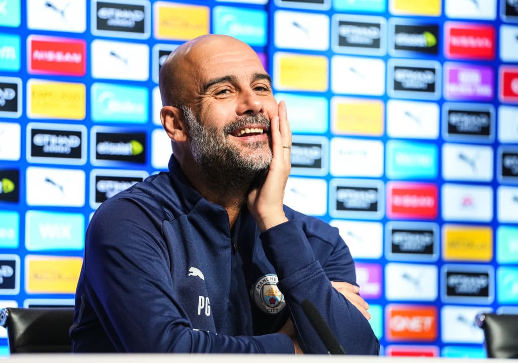 Consejos de liderazgo de Guardiola