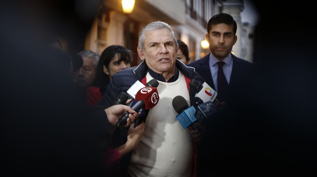 Luis Castañeda Lossio falleció este miércoles