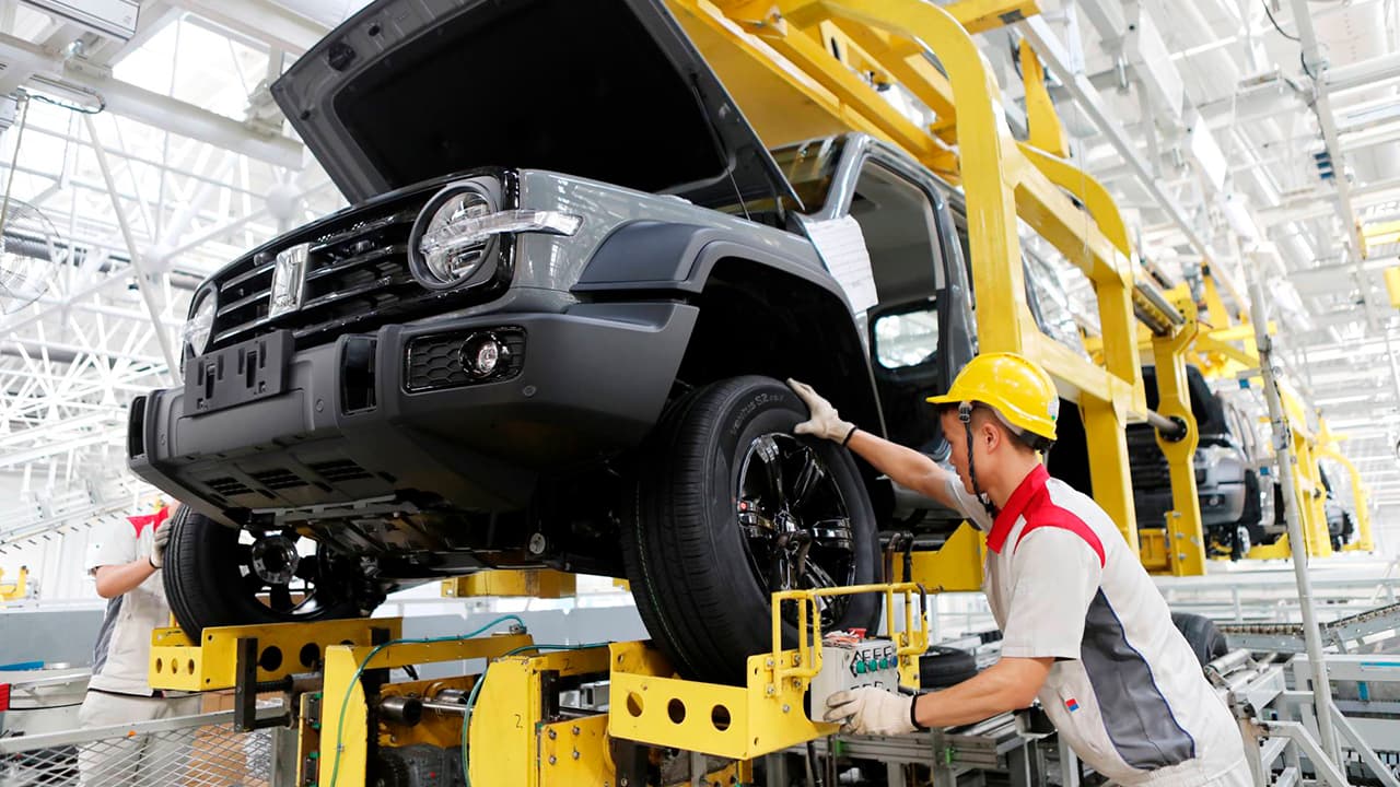 Great Wall Motors invertirá US$1.850 millones en Brasil para autos híbridos y eléctricos