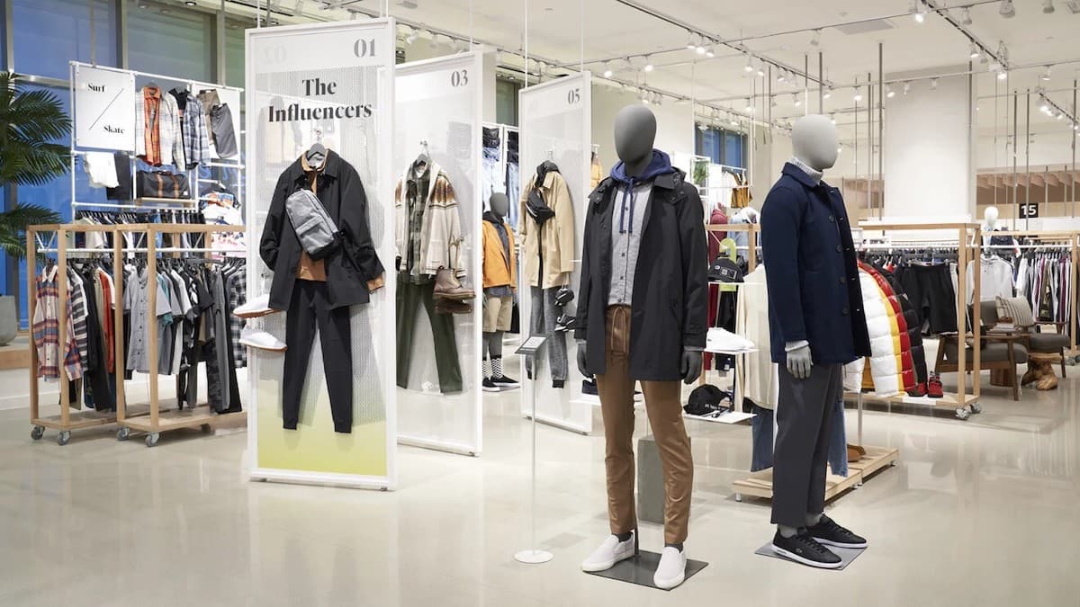 Amazon abrirá su primera tienda física de ropa