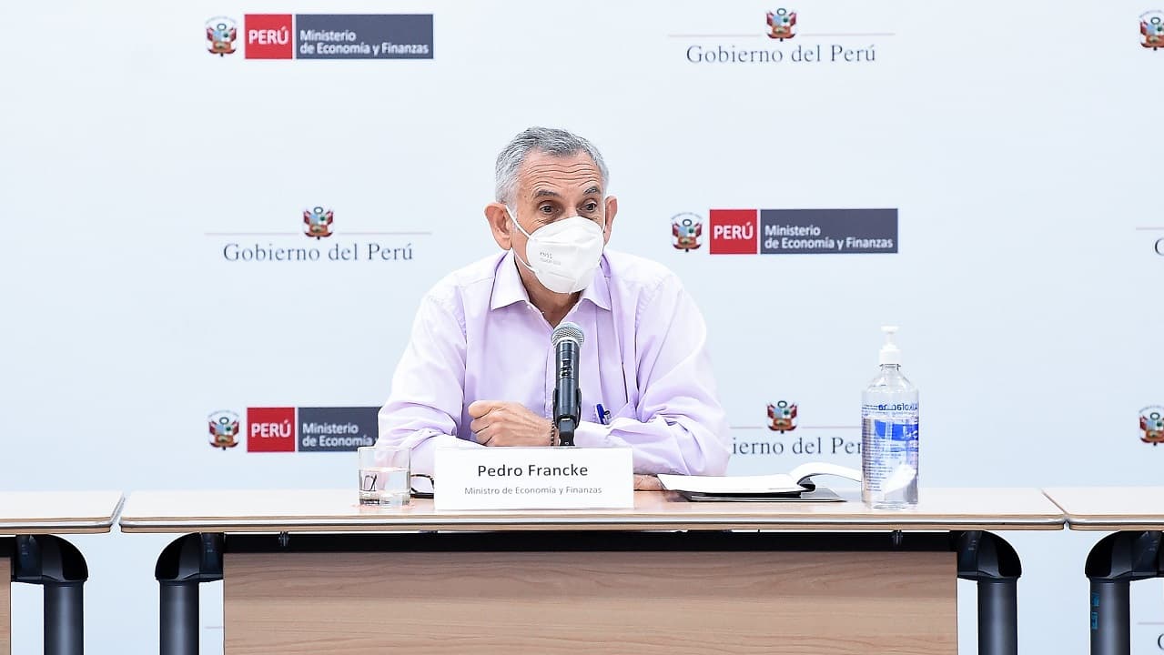 Gobierno cambia proyección: inversión privada crecerá entre 0% y 3%