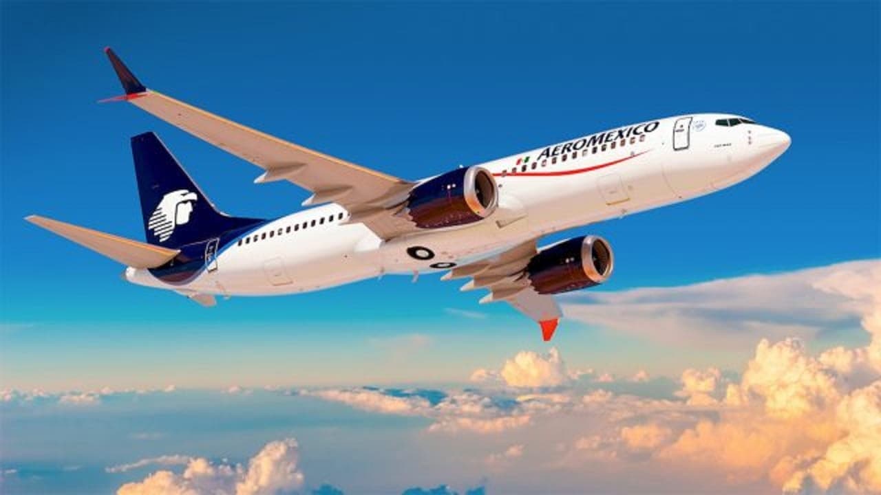 Aeroméxico dice que plan de reestructuración fue aprobado por todos sus acreedores